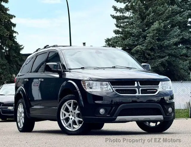 2018 Dodge Journey GT AWD/7PASS/DVD/CERTIFIED! in Cars & Trucks in Calgary - Image 2