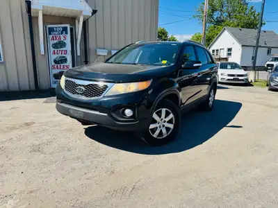 2012 Kia Sorento LX Year: 2016 Make: Kia Model: Sorento LX Mileage 247,287 Km Transmission: Automati...
