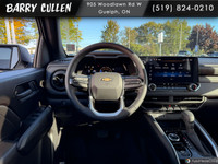 The 2026 Chevrolet Colorado 44 Work Truck in a crisp white finish is a powerful companion designed f... (image 9)