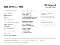 Clean CARFAX | New Brakes | AT4 Premium Package | Power Sunroof | Navigation | Heated & Ventilated S... (image 1)