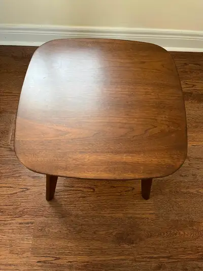 Walnut Side Table, View more