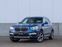 CARGET AUTOMOTIVE is thrilled to offer this 2020 BMW X3 xDrive30i, a luxury compact SUV that combine... (image 1)