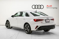 This Audi A3 Sedan boasts a Intercooled Turbo Gas/Electric I-4 2.0 L/121 engine powering this Automa... (image 5)