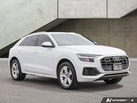 2019 Audi Q8 Progressive AWD. EXTRA CLEAN WELL KEPT, LOADED WITH NAVIGATION, 360 VIEW CAMERA, PANORA... (image 6)