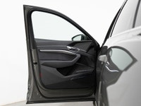 This 2023 Audi e-tron Technik is a local Ontario vehicle with a clean Carfax report and remaining ma... (image 7)