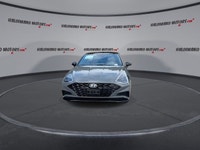 // ACCIDENT FREE!! // // SINGLE OWNER! // This 2022 Hyundai Sonata Sport 1.6T is a sleek midsize sed... (image 2)