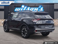 Check out this certified 2023 Kia Sportage X-Line Limited AWD | Leather | Sunroof | Nav | 360 Camera... (image 2)