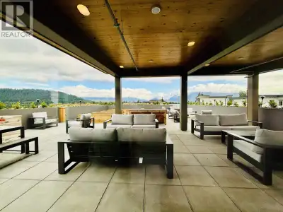 Welcome to Sol by Adera in West Coquitlam. This bright 3 bed, 2 bath corner unit has only one shared...