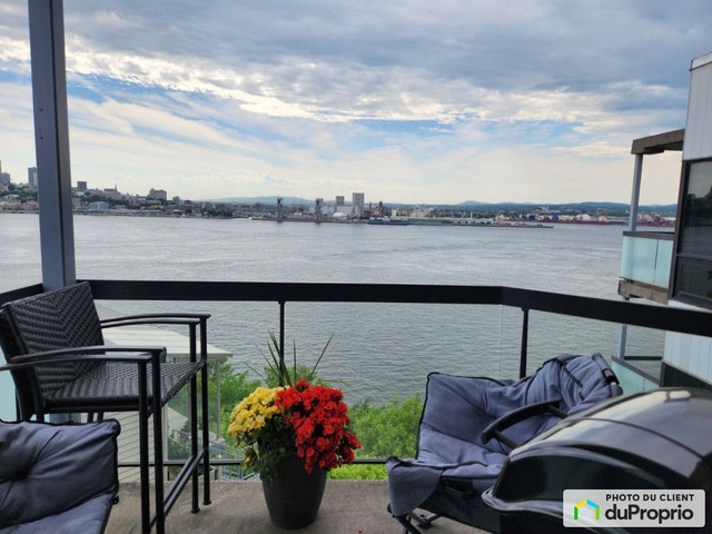 $499,000 - Condominium for sale in Levis — photo 1