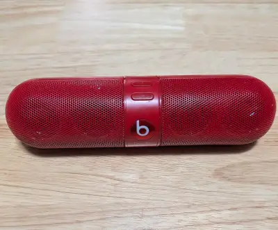 Beats Pill Portable Bluetooth Speaker, View more