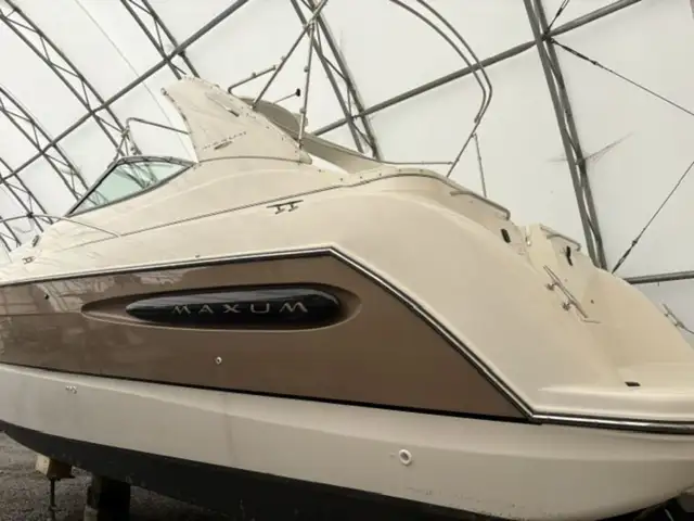 2003 MAXUM 330 in Street, Cruisers & Choppers in Trenton - Image 3