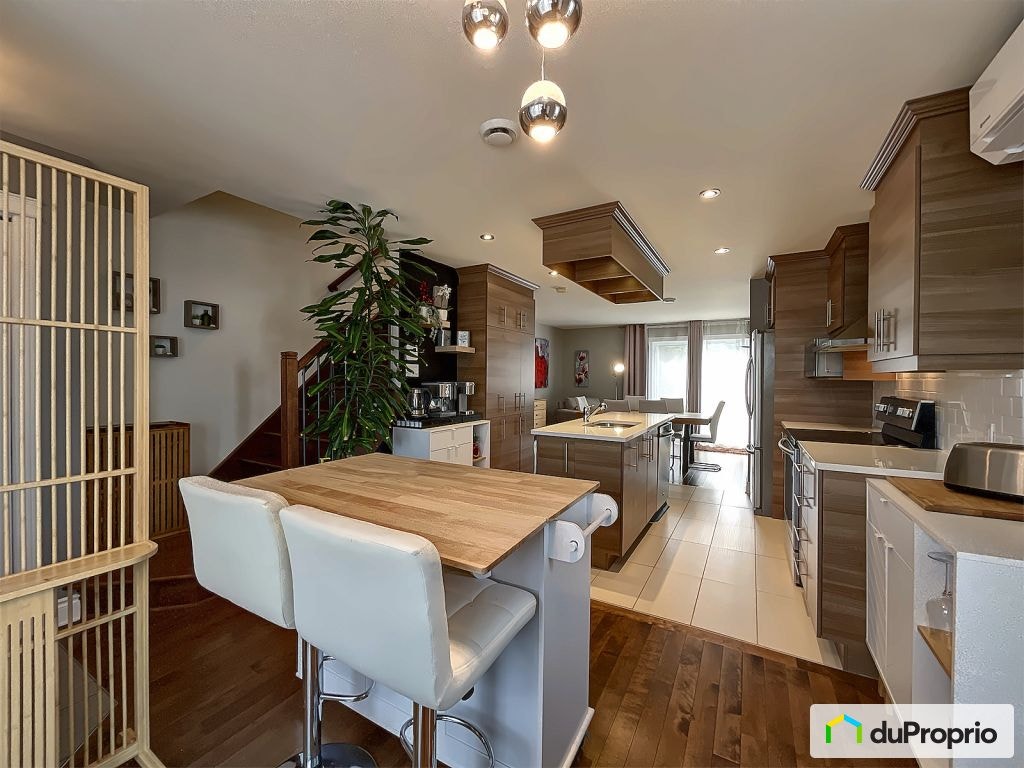 $510,000 - Townhouse for sale in Marieville — photo 2
