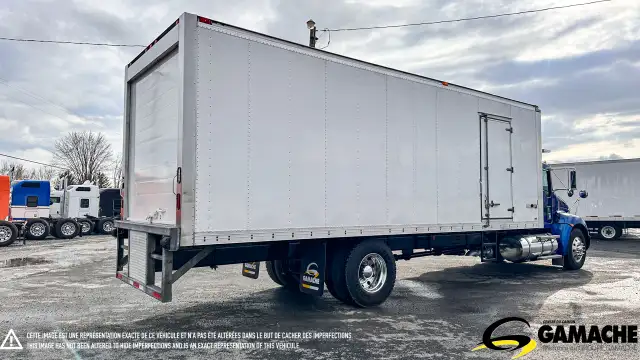 2019 KENWORTH T370 REEFER TRUCK in Heavy Trucks in Chilliwack - Image 6