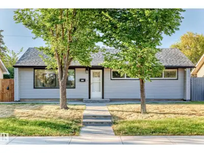 FLAWLESS! Over $80,000 spent on RENOVATIONS ! This 3 bedroom basementless bungalow is truly a SHOWST...