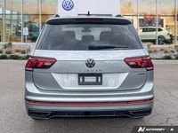 The 2024 Volkswagen Tiguan Comfortline R-Line Black Edition elevates every journey with its distinct... (image 3)