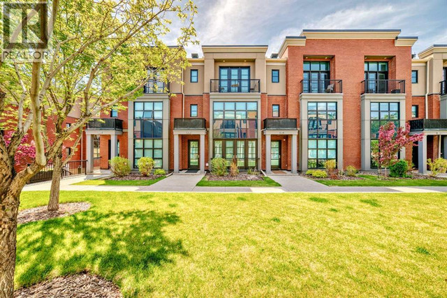 606 Aspen Meadows Hill SW Calgary, Alberta dans Condos à vendre  à Calgary