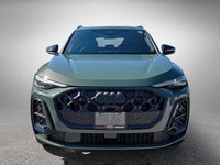 This Audi SQ5 boasts a Intercooled Turbo Premium Unleaded V-6 3.0 L/183 engine powering this Automat... (image 1)