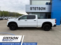 WAS: $40704 NOW: $39704 plus taxes and licensing fees2022 Chevrolet Silverado 1500 LT Trail Boss 4x4... (image 2)