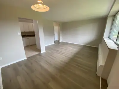 SUITE FEATURES: Large & bright 1 bedroom apartment Renovated suite All suites have balconies Hardwoo...