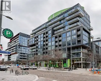 N1005 - 455 FRONT STREET E Toronto (Waterfront Communities), Ont