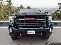 Command every challenge with this powerful 2022 GMC Sierra 3500HD AT4 Crew Cab Pickup. Dressed in st... (image 7)