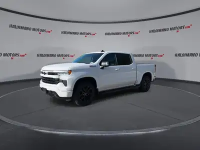 2024 Chevrolet Silverado 1500 RST Crew Cab Standard Box 4WD, View more