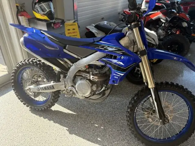 2021 Yamaha YZ 450FX in Dirt Bikes & Motocross in Trenton - Image 2