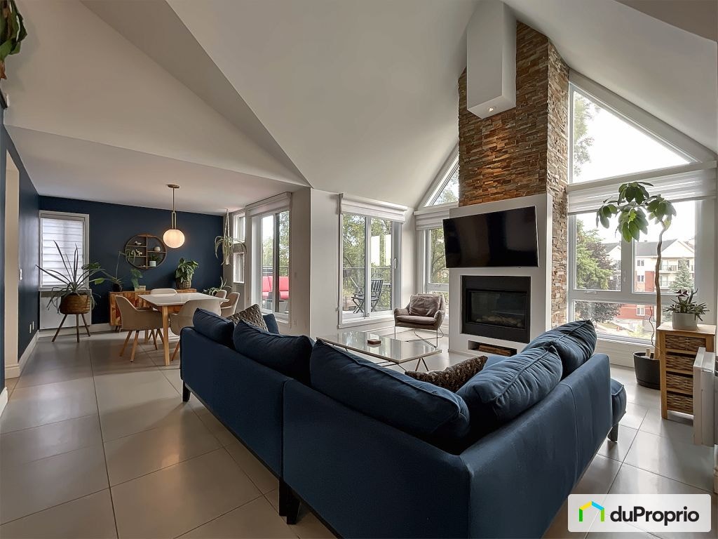 $599,999 - Square Foot - Condominium for sale in Anjou — photo 1