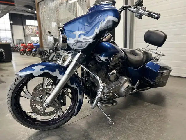 2009 Harley-Davidson Touring FLHT ? Electra Glide Standard in Sport Touring in Strathcona County - Image 6