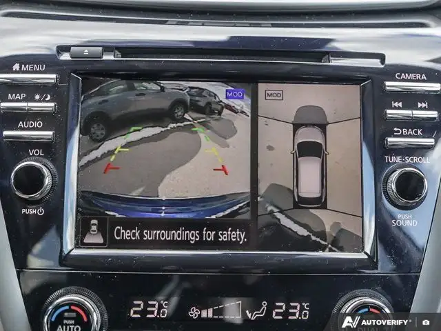 2024 Nissan Murano SL | AWD | Heated Seats | 360 Camera in Cars & Trucks in London - Image 31