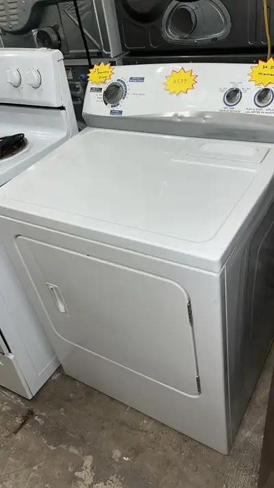 Kenmore 29” Electric Dryer Fully Tested  30-Day Warranty, View more