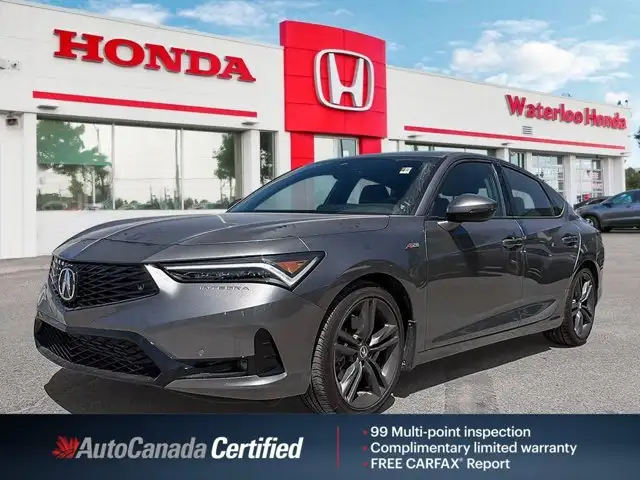 2025 Acura Integra Elite A-Spec | LEATHER | CARPLAY | SUNROOF