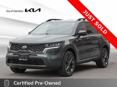 At Kia of Hamilton we strive to exceed expectations! With that, we meticulously go through each of o...