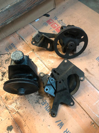 Dodge Power Steering Pumps