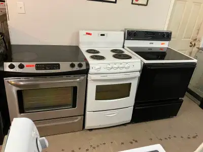 we service most makes of stove fridges washers dryers freezers dishwashers. house calls for Warman,...