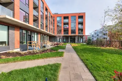 4.5-Condo appartement 2cc 1sdb à louer PSC-Erin, View more