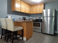 635 HIGH - 2 BED - WALK OUT BASEMENT - ALL INCLUSIVE
