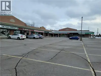 Prime 1,705 sq. ft. commercial unit available for lease in Heritage Plaza, a well-maintained, high-t...