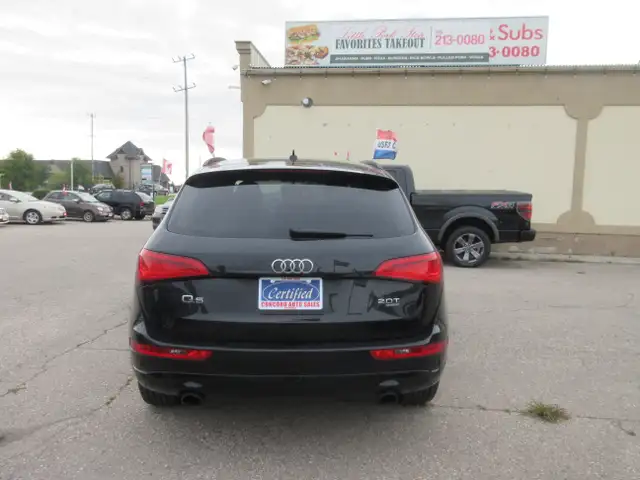 2013 Audi Q5 2.0L575591355778355207