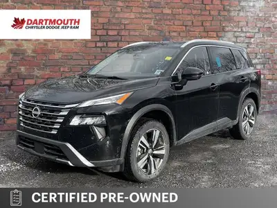 Check out this 2024 Nissan Rogue SL before someone takes it home! *Get Your Money's Worth for this N...