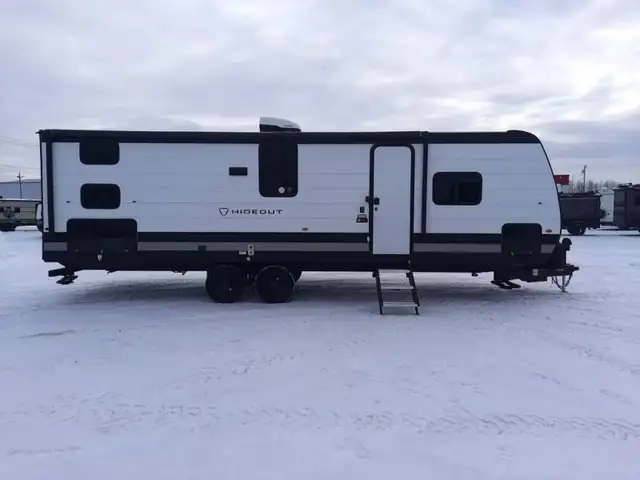 2026 Keystone RV Hideout 262BHS in Travel Trailers & Campers in St. Albert - Image 12