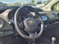 Come see this certified 2019 Toyota Yaris Hatchback LE | 5-Speed Manual | A/C | Heated Seats | Rear... (image 8)