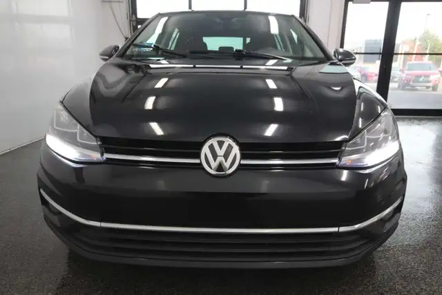 2021 Volkswagen Golf HIGHLINE / TOIT / CUIR in Cars & Trucks in Lévis - Image 9