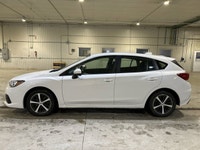 Meet a smart, confidence-inspiring compact that fits Canadian roads in every season. This used 2023... (image 9)
