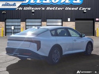 Come see this certified 2025 Kia K4 LX | Heated Seats | Smart Cruise | Remote Start | CarPlay + Andr... (image 4)