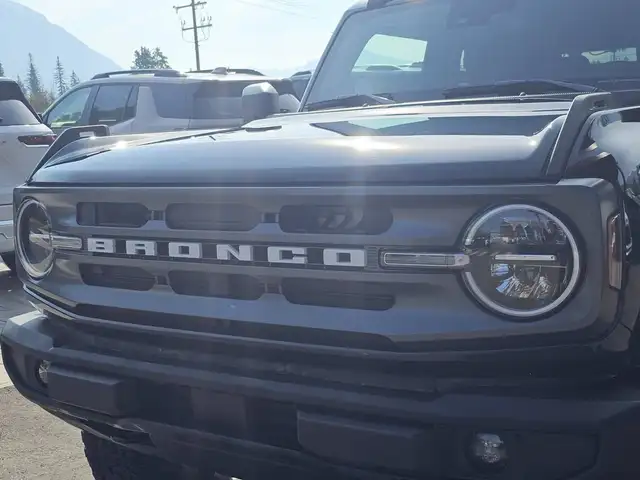 2024 Ford Bronco Big Bend577405986968053762