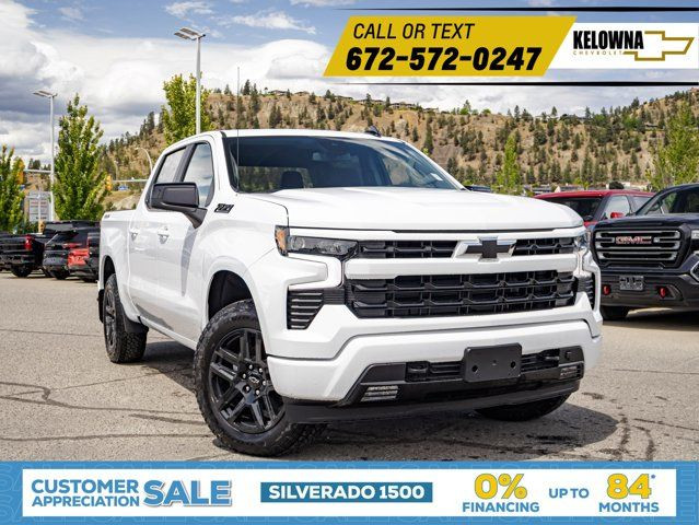 2025 Chevrolet Silverado 1500 RST in Cars & Trucks in Kelowna - Image 2