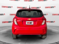 This outstanding example of a 2022 Chevrolet Spark 1LT is offered by Stampede Auto. This is about th... (image 3)