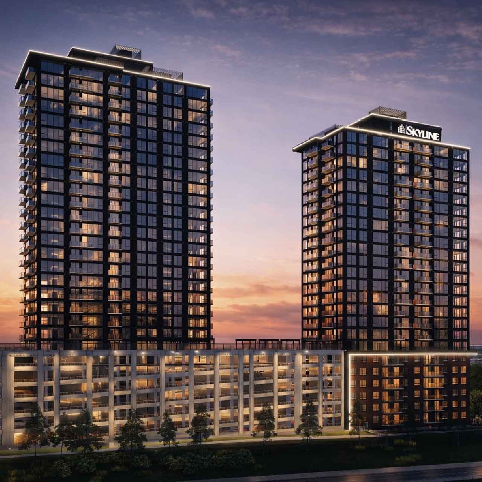 Sky Towers Apartments - Pinnacle Apartment for Rent - Barrie 2