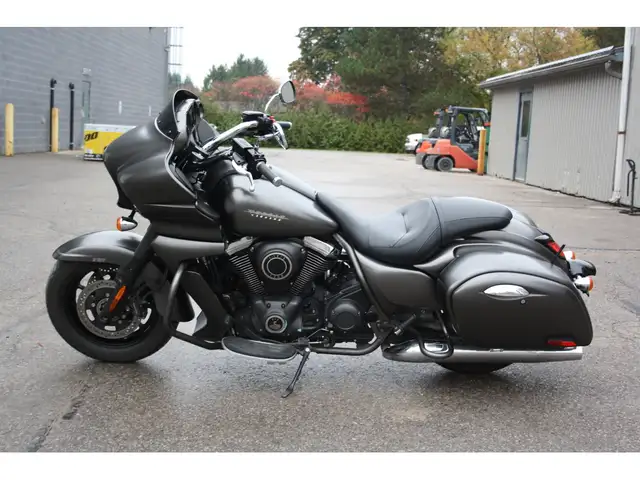 2022 Kawasaki VN1700KDF Vulcan Vaquero 1700 ABS Touring VAQUERO  in Sport Touring in Guelph - Image 3